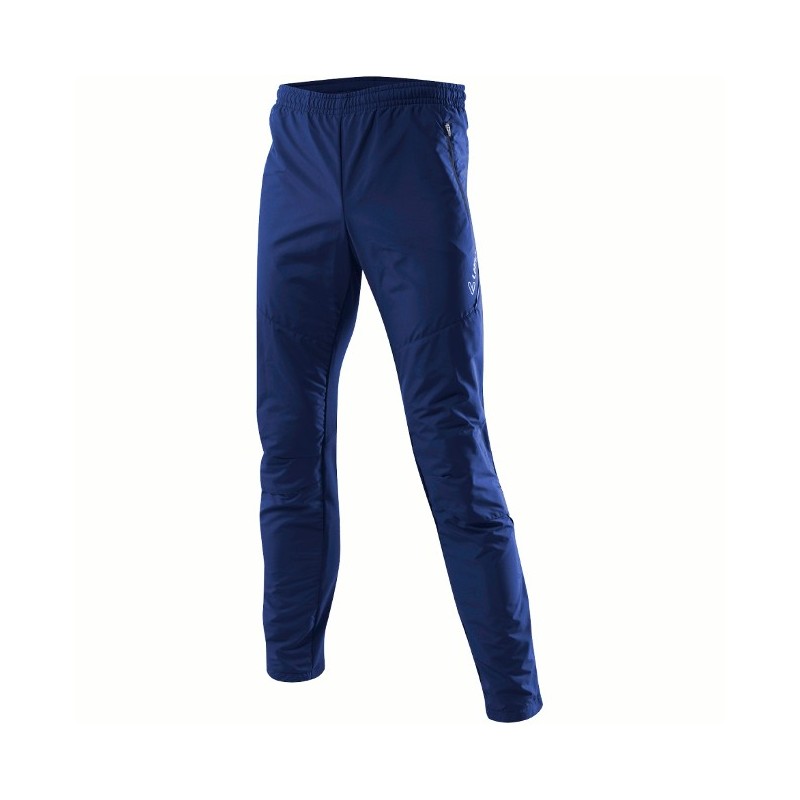 Pantalon fonctionnel pour hommes Löffler Micro Sport marine Pantalon fonctionnel pour hommes Löffler Micro Sport marine